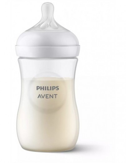 AVENT NATURAL 3.0 ZUIGFLES 260ML
