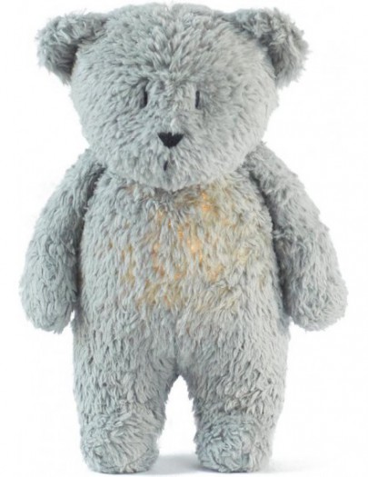 MOONIE THE HUMMING BEAR SILVER
