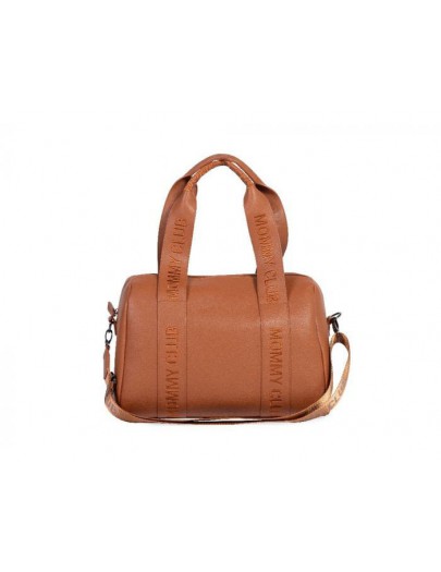 CHILDHOME MOMMY CLUB SIGNATURE LEATHER BROWN