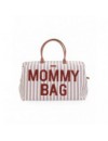 CHILDHOME MOMMY BAG LARGE NUDE TERRACOTTA