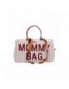 CHILDHOME MOMMY BAG LARGE NUDE TERRACOTTA