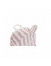 CHILDHOME MY FIRST BAG STRIPES NUDE TERRACOTTA