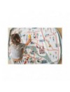 PLAY & GO SPEELMAT/ OPBERGZAK PARIS MAP