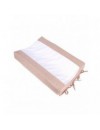 POETREE CHEVRON LIGHT CAMEL CHANGING MAT COVER