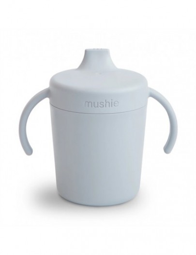 MUSHIE TRAINING SIPPY CUP CLOUD
