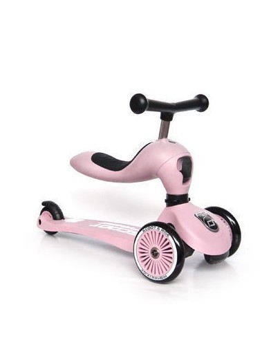 SCOOT AND RIDE HIGHWAYKICK 1 ROZE