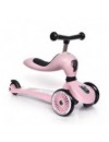 SCOOT AND RIDE HIGHWAYKICK 1 ROZE