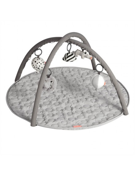 ACTIVITY PLAY MAT GREY DONE BY DEER