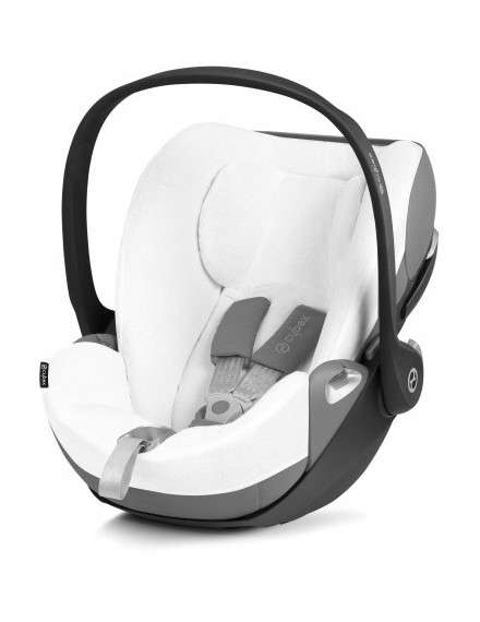 CYBEX SUMMER COVER CLOUD Z WHITE