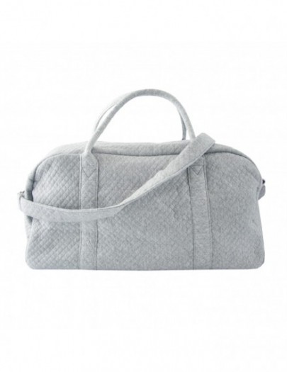 TRIXIE MINERAL GREY WEEKEND BAG