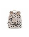 CHILDHOME KIDS MY FIRST BAG CANVAS LEOPARD