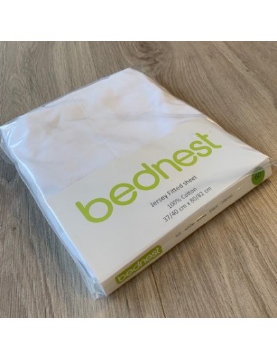 BEDNEST JERSEY FITTED SHEET