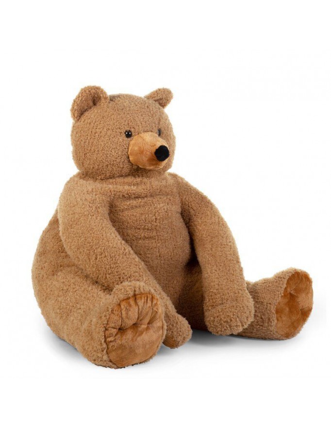Merchandiser Geduld Besmettelijke ziekte CHILDHOME TEDDY BEER ZITTEND 100CM - Babycompany