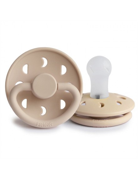 FRIGG MOON FOPSPEEN SILICONE 0-6 CROISSANT