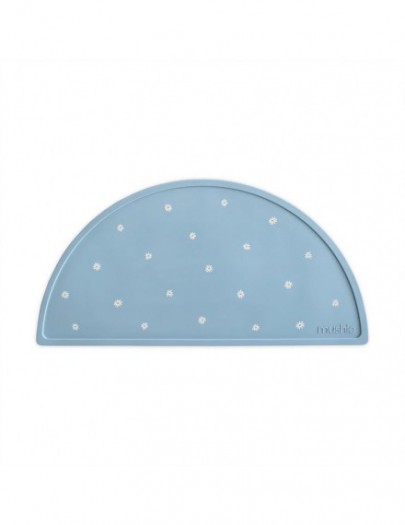 MUSHIE PLACEMAT WHITE DAISY
