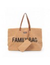 CHILDHOME FAMILY BAG TEDDY BEIGE