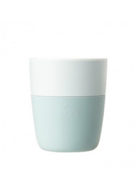 DOTS YUMMYPLUS CUP BLUE DONE BY DEER