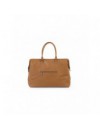 CHILDHOME MOMMY BAG LEATHER LOOK BROWN