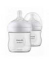 AVENT NATURAL 3.0 ZUIGFLES 125ML DUO