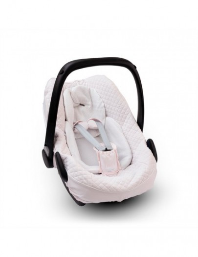 FIRST BLUSH PINK HOES MAXI COSI PEBBLE PRO