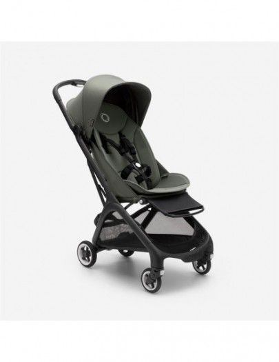BUGABOO BUTTERFLY COMPLEET BLACK/FOREST GREEN