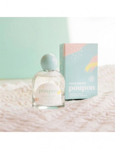 POUPON SCENTED WATER 50ML