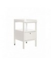 PERICLES LUIERTAFEL CINDY+ LADE WHITE SOFT CLOSE