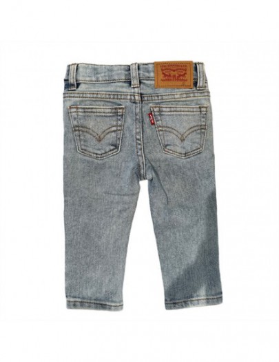 LEVI'S JEANS BROEK WASHED AWAY