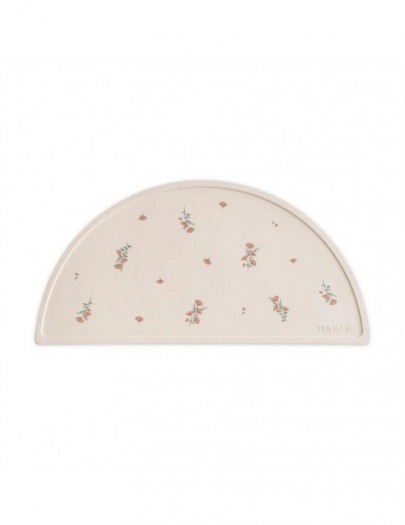 MUSHIE PLACEMAT PINK FLOWERS