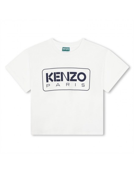 KENZO T-SHIRT WIT