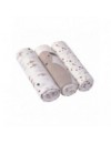 LASSIG SWADDLE L TINY FARMER SPECKLES