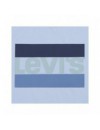 LEVI'S T-SHIRT LICHTBLAUW