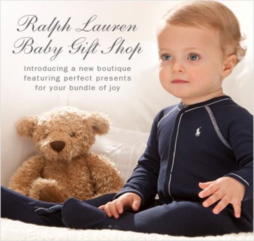 Nieuw: Ralph Lauren Baby
