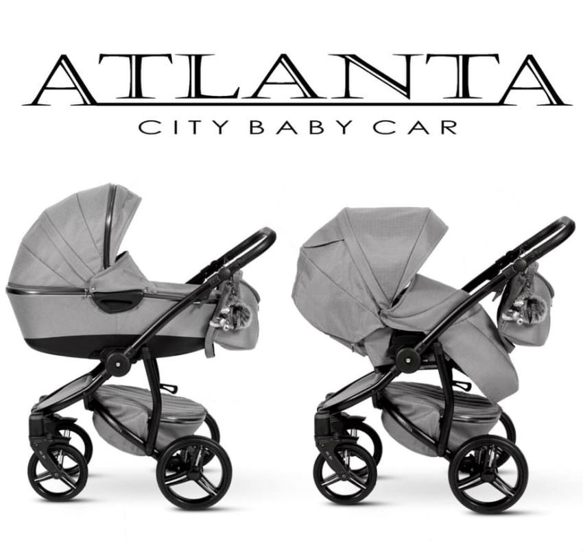 Atlanta City Baby Car