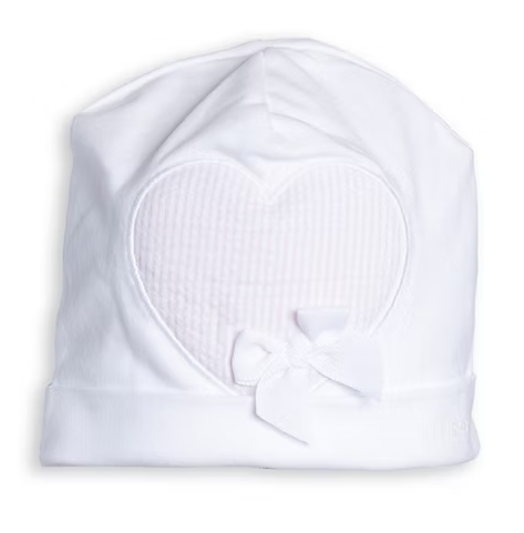 FIRST BABYMUTSJE HART AND BOW