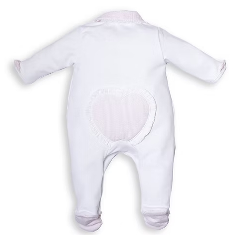 FIRST KRUIPPAKJE FROUFROU HART BACKSIDE