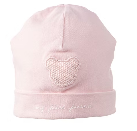 FIRST MUTS ARTHUS MY FIRST FRIENDS PINK - ROZE