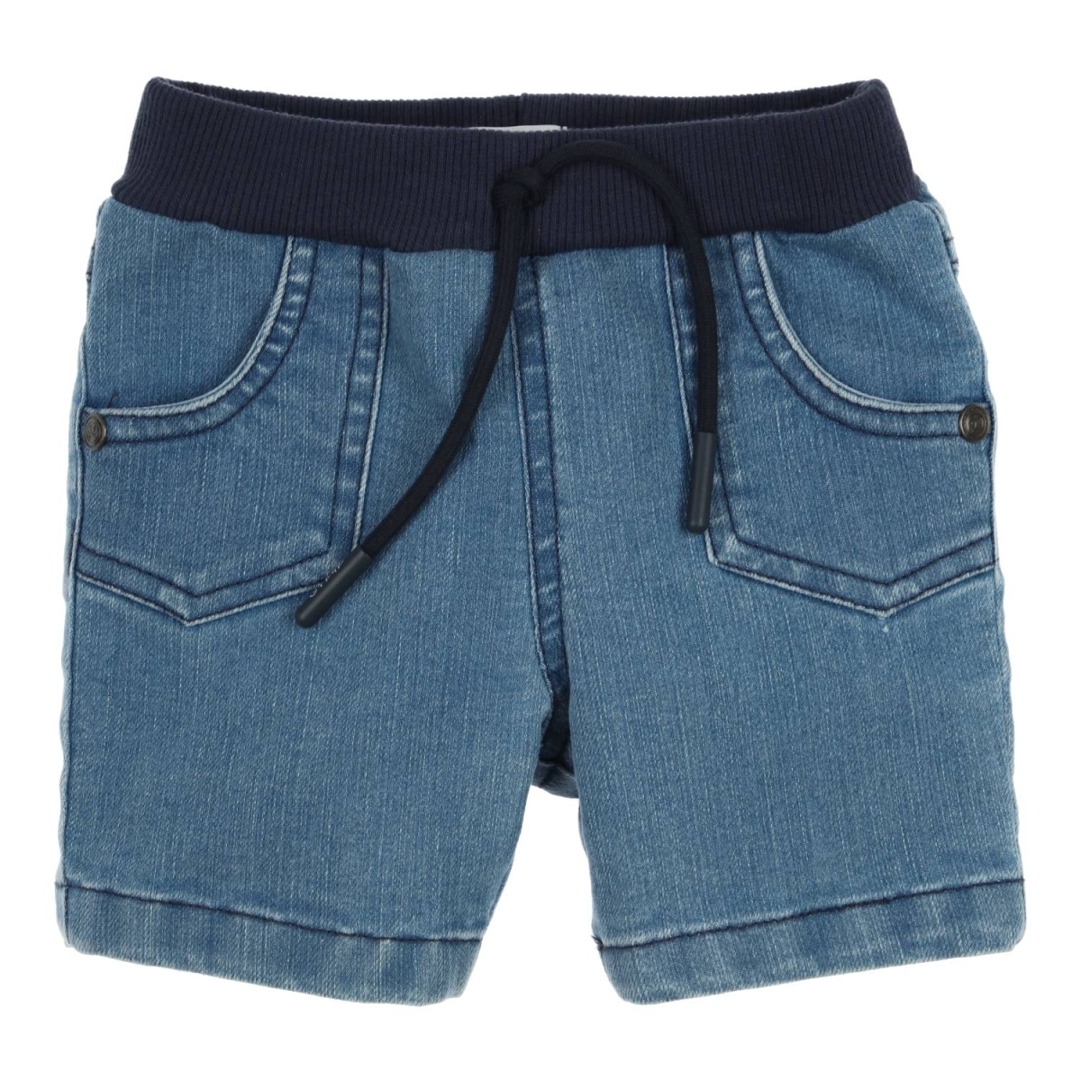 GYMP SHORT JASON BLAUW