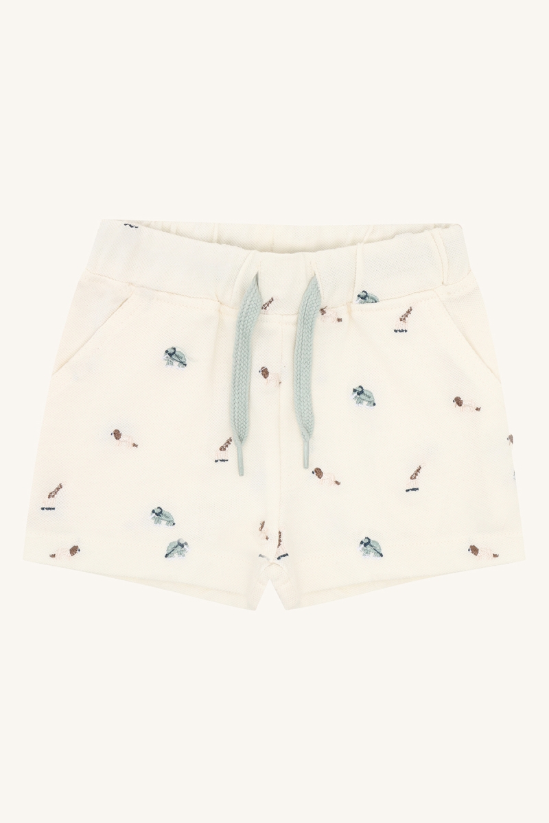 HUST & CLAIRE SHORT CHECK