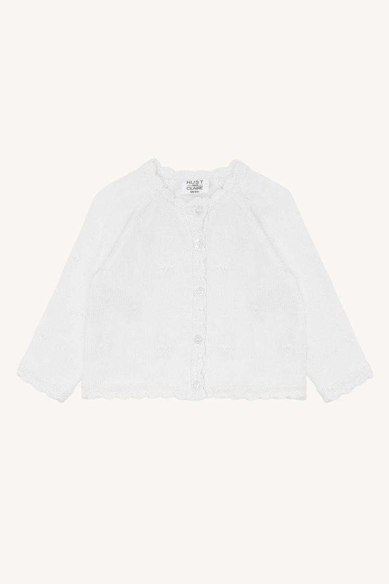 HUST & CLAIRE TRUI POINTELLE