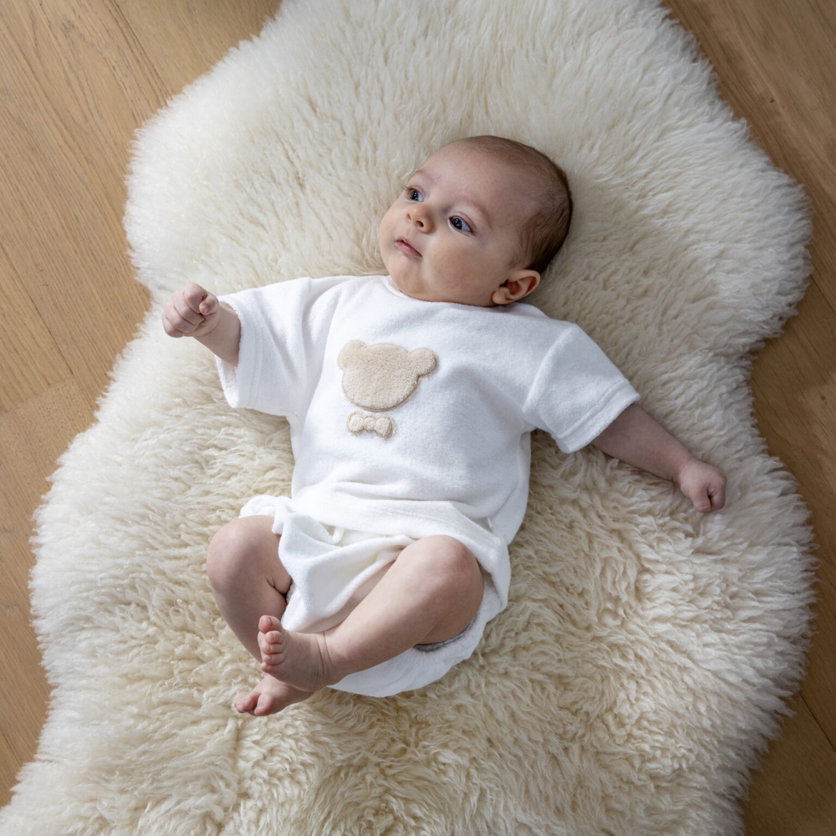 LIVING NATURE BABYSET 2-DELIG RENE
