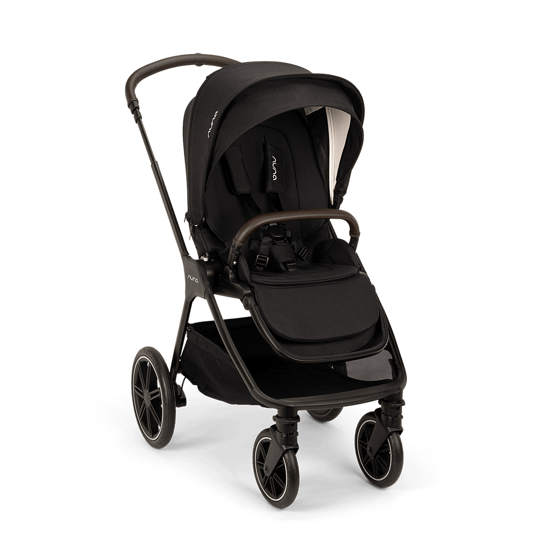 NUNA KINDERWAGEN TRIX LV CAVIAR