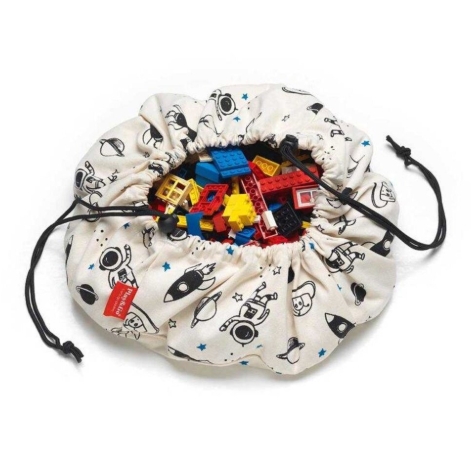 PLAY & GO SPACE MINI OPBERGZAK