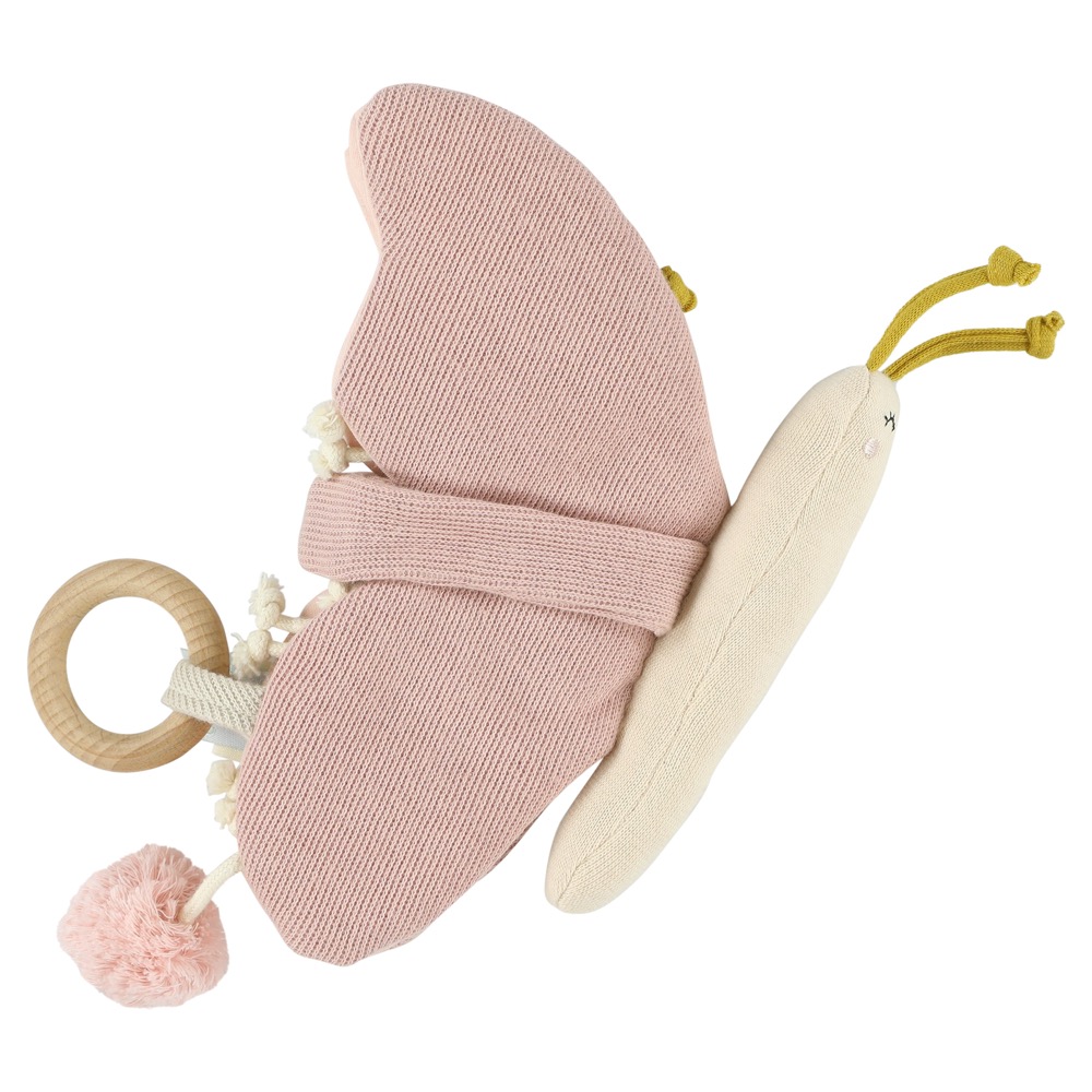 TRIXIE ACTIVITEITENBOEKJE VLINDER