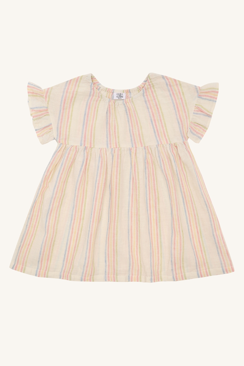 HUST & CLAIRE KLEEDJE HELLO