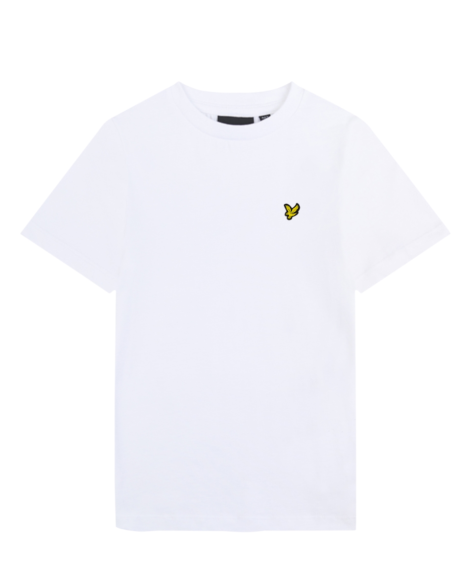 LYLE & SCOTT T-SHIRT WHITE