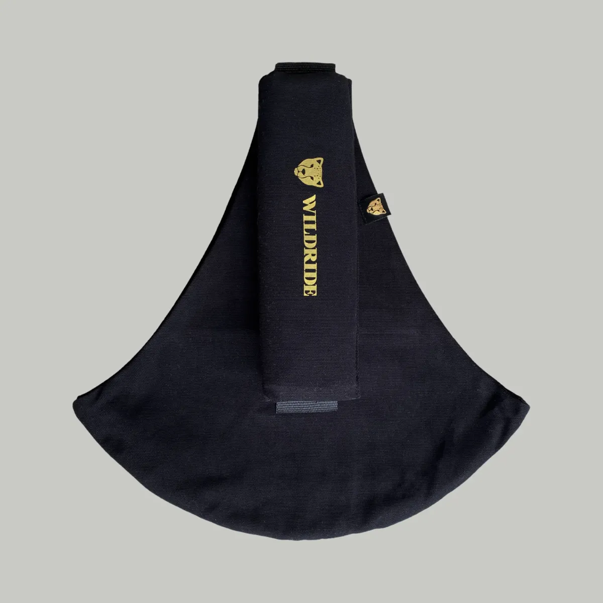 WILDRIDE KINDERDRAGER ZWART